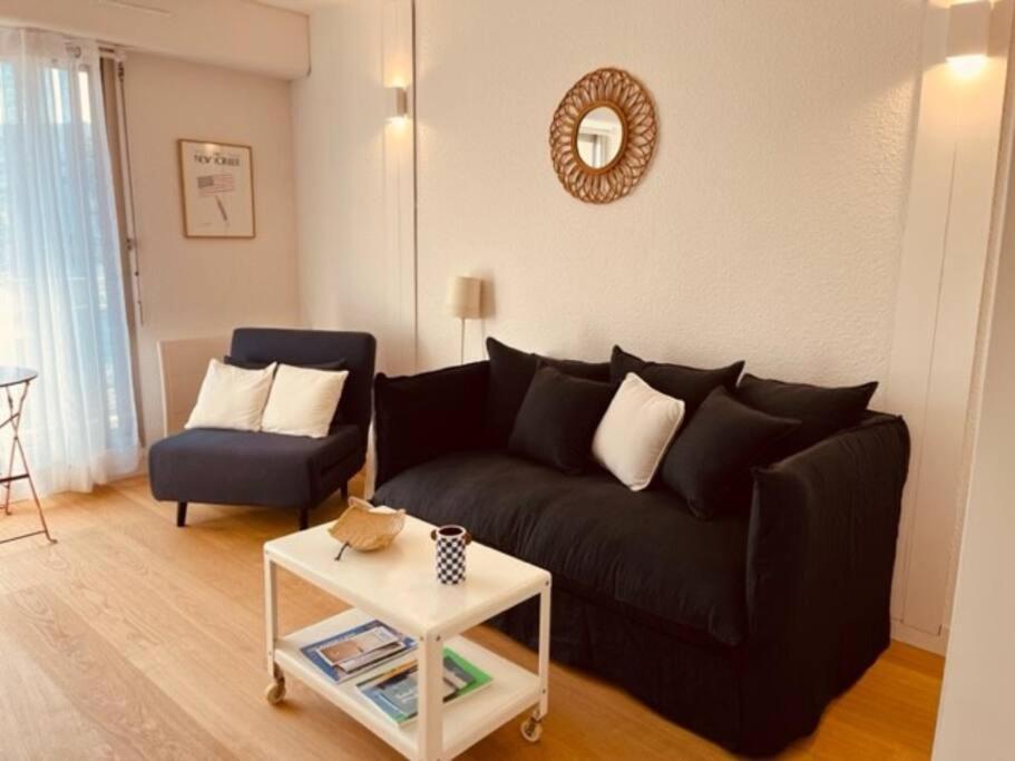 Studio Idealement Situe Аркашон Екстериор снимка