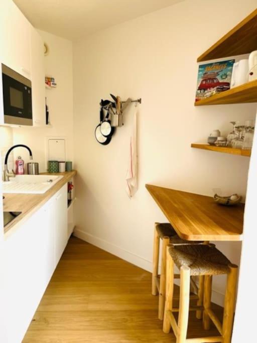 Studio Idealement Situe Аркашон Екстериор снимка