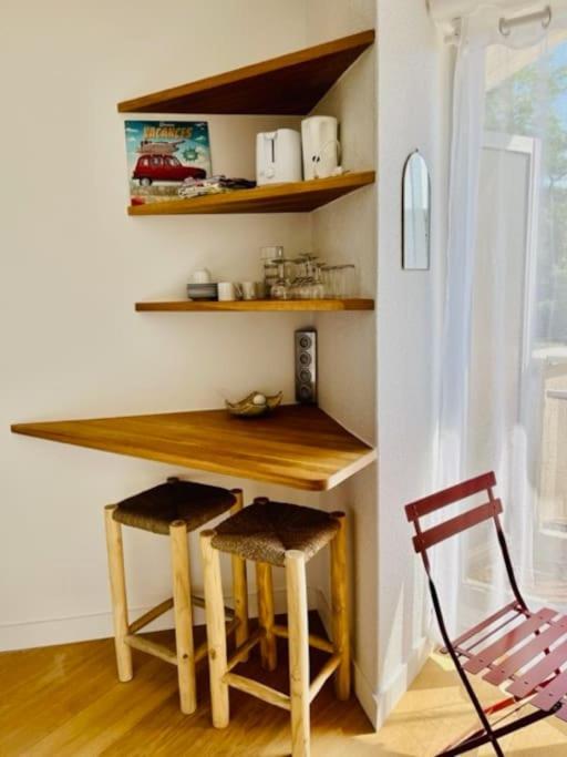 Studio Idealement Situe Аркашон Екстериор снимка